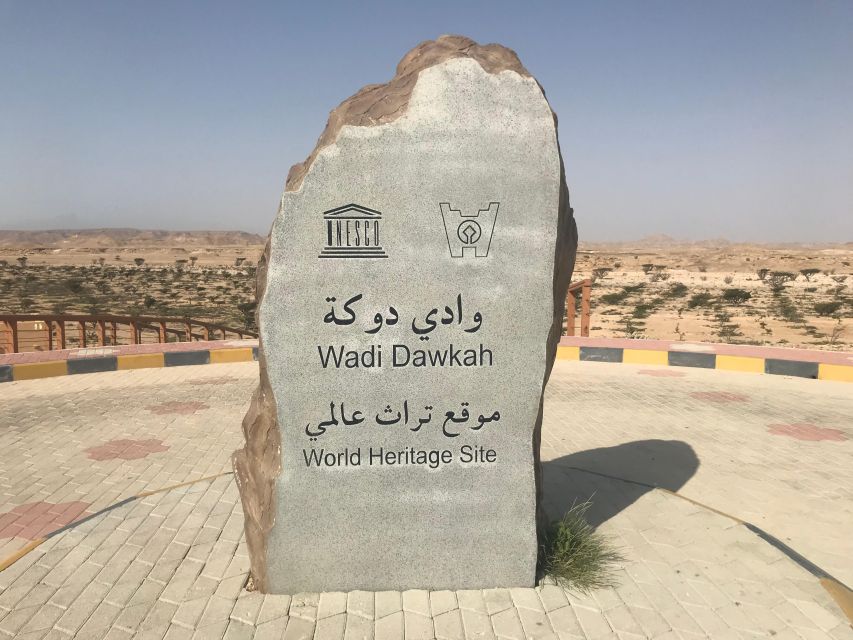 Wadi Dawkah